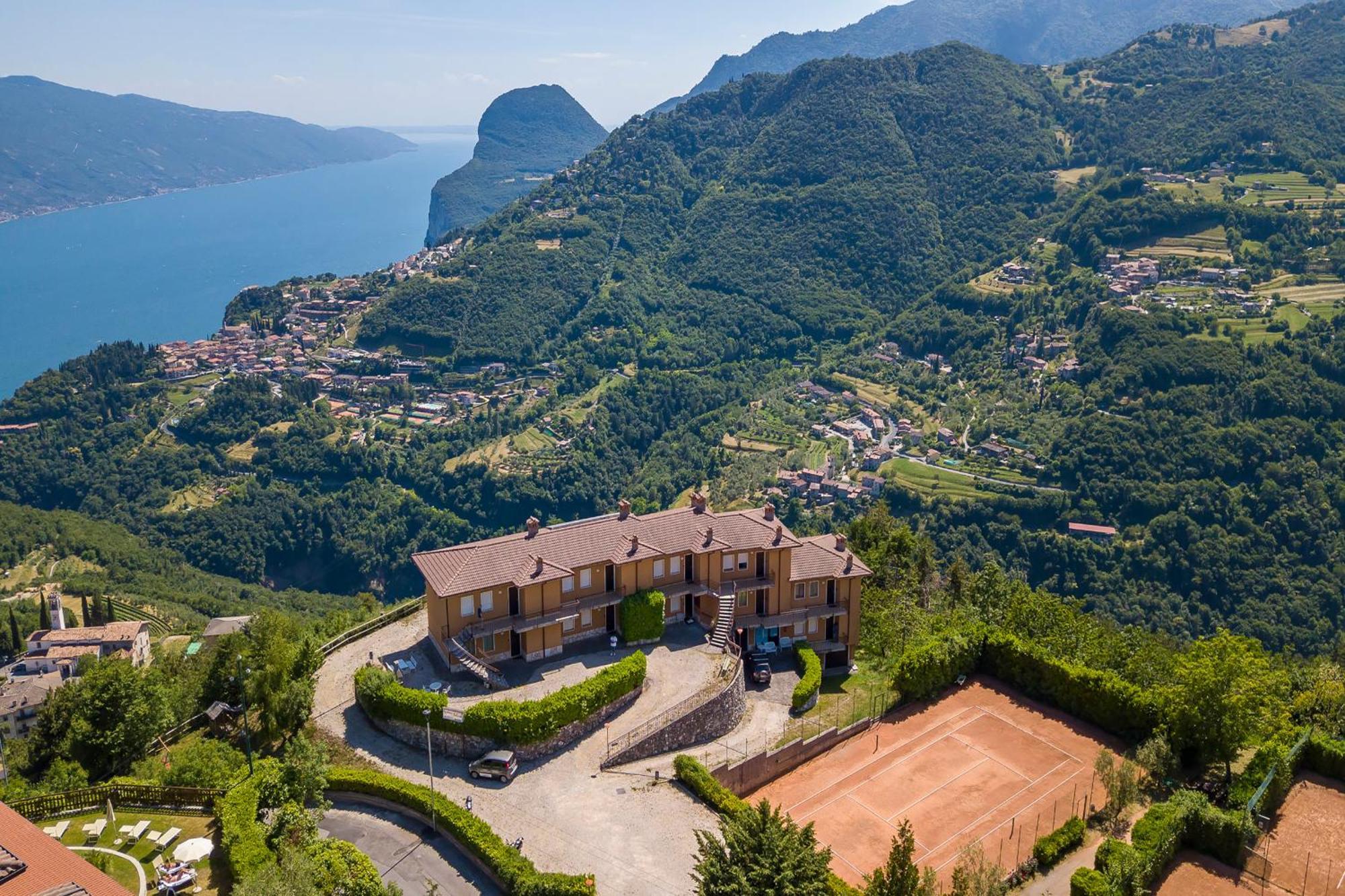Residence Bellevue Country Style Tremosine Экстерьер фото