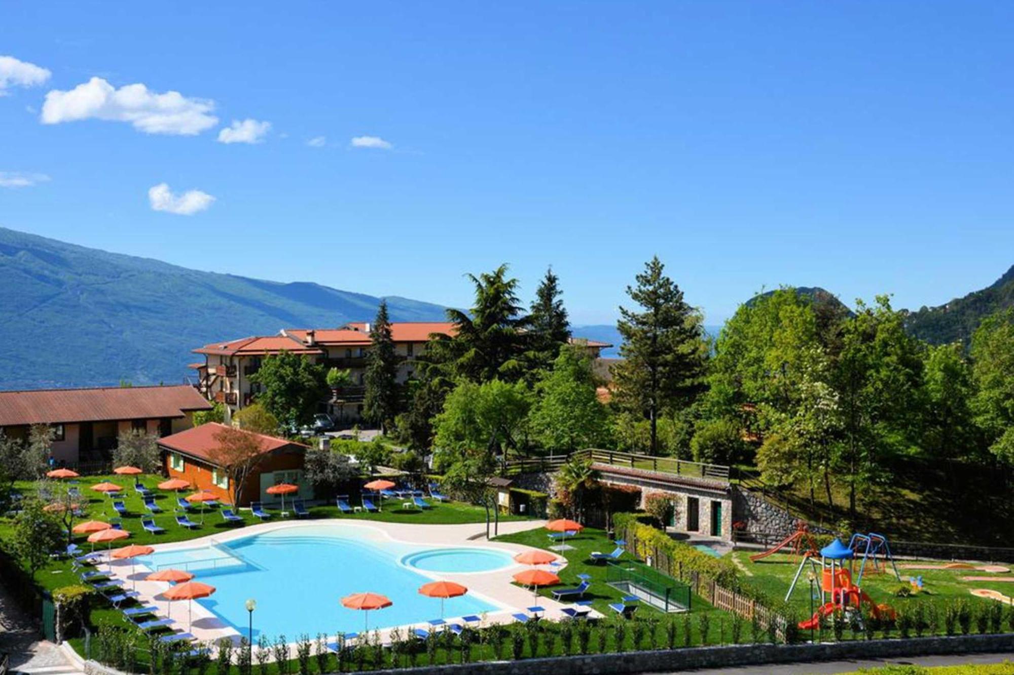 Residence Bellevue Country Style Tremosine Экстерьер фото