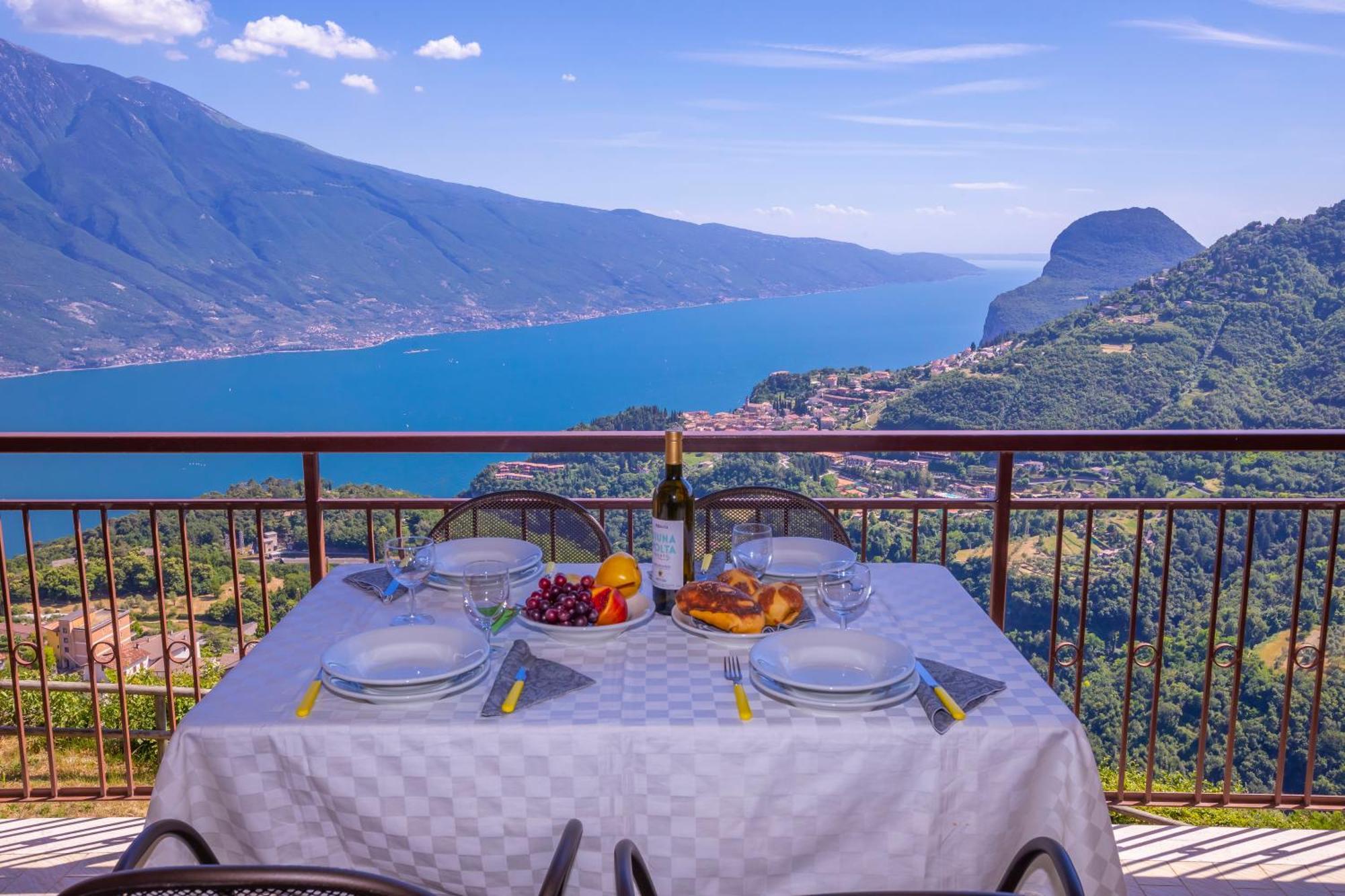Residence Bellevue Country Style Tremosine Экстерьер фото
