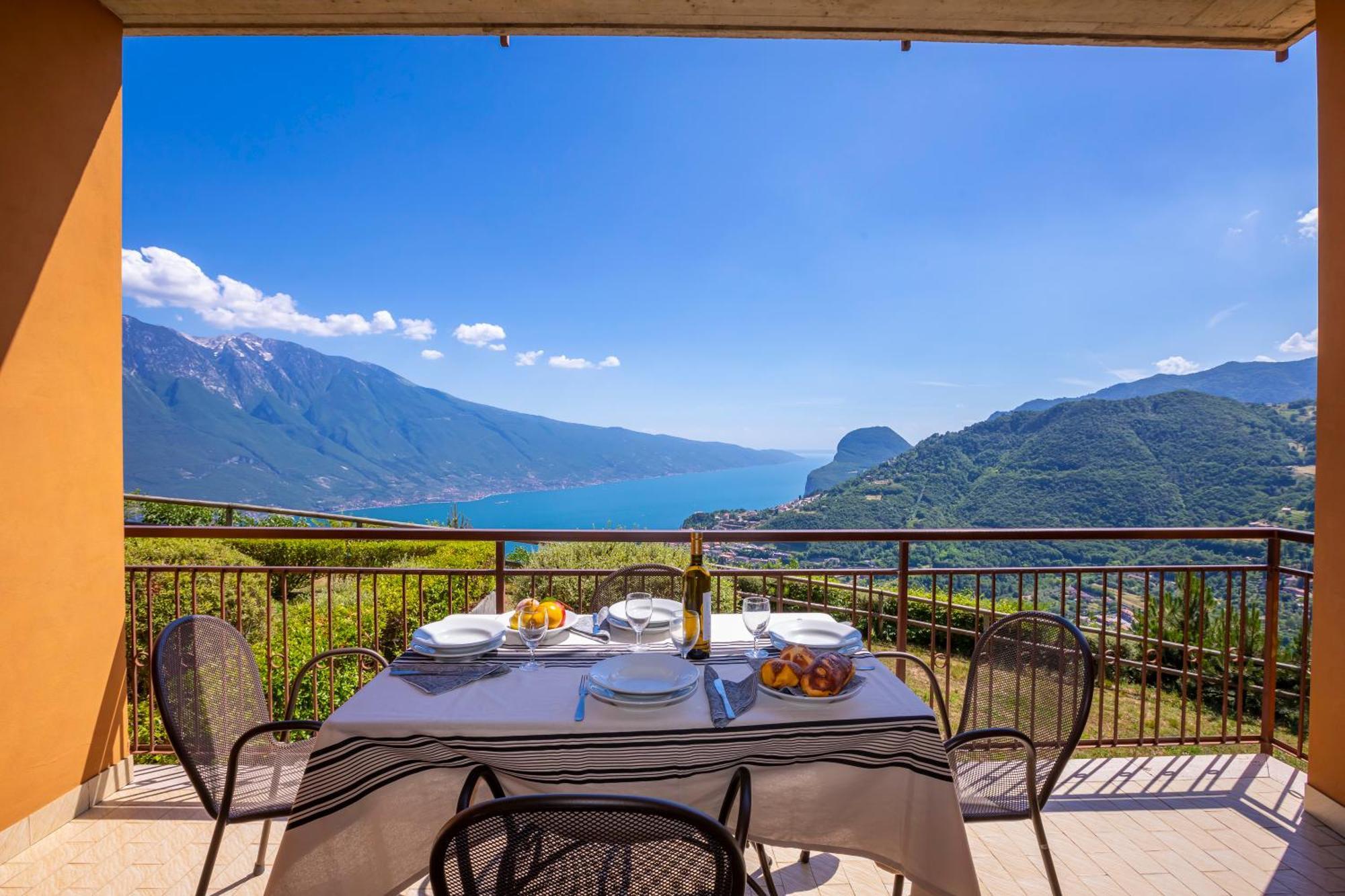 Residence Bellevue Country Style Tremosine Экстерьер фото